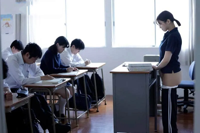 phim sêx Sự thật về cô giáo của tôi